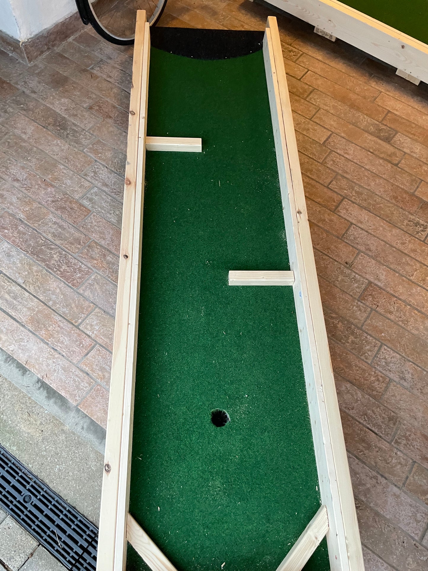 minigolf bane